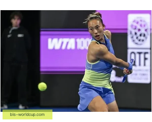 真要复出多哈郑钦文首战大满贯