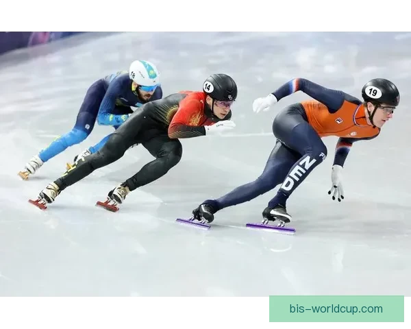 刘少昂第五 杜博伊斯摘金荣登短道速滑500米巅峰